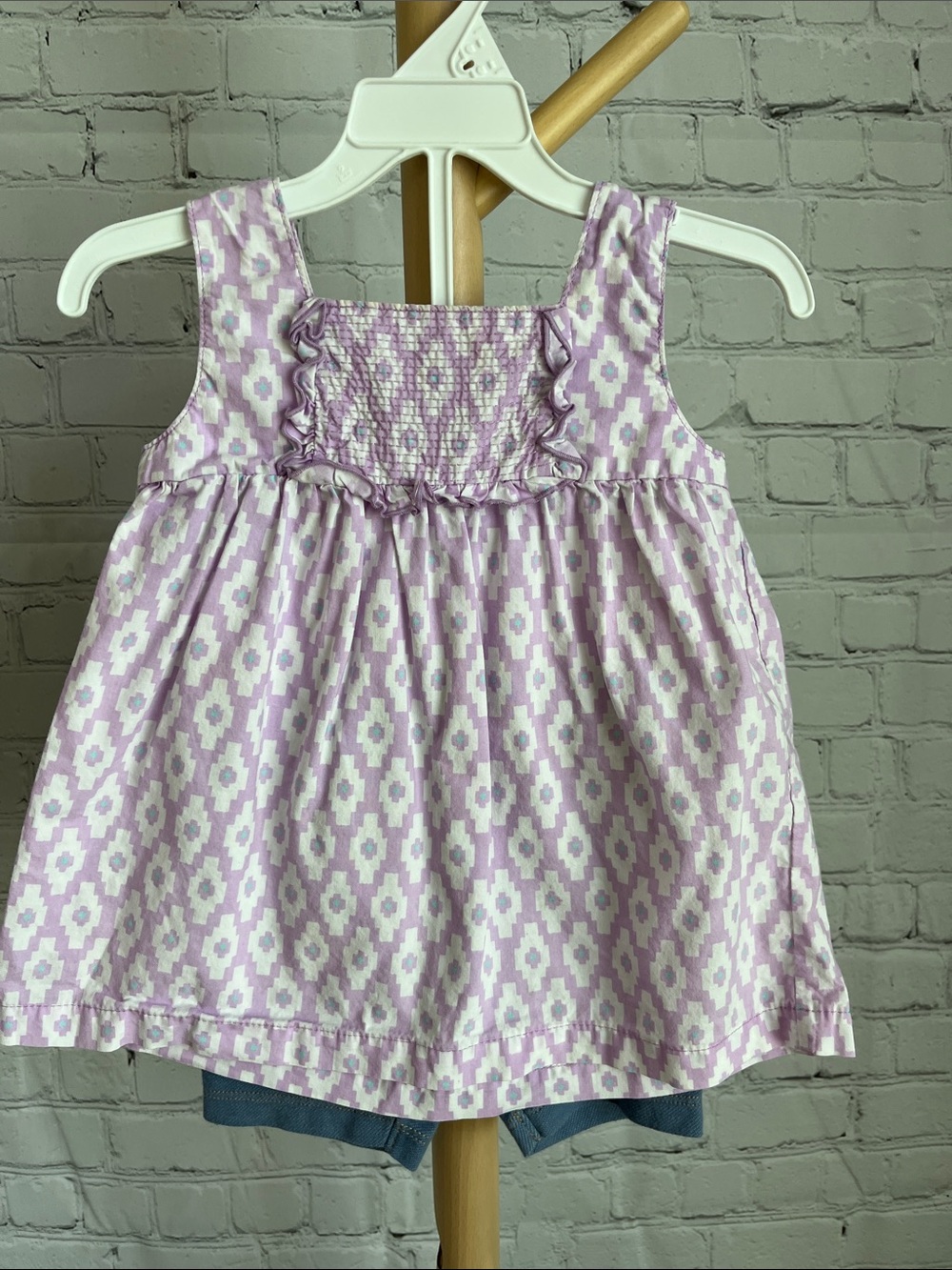 ⭐️⭐️PICK 5 / $20 Carter's Toddler Girl Short Outfit